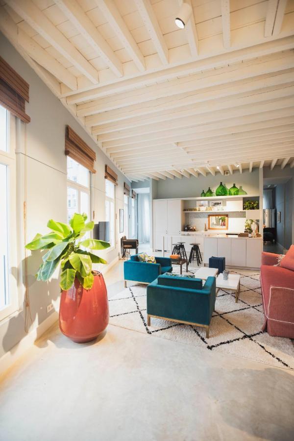 Oever House Διαμέρισμα Αμβέρσα Εξωτερικό φωτογραφία