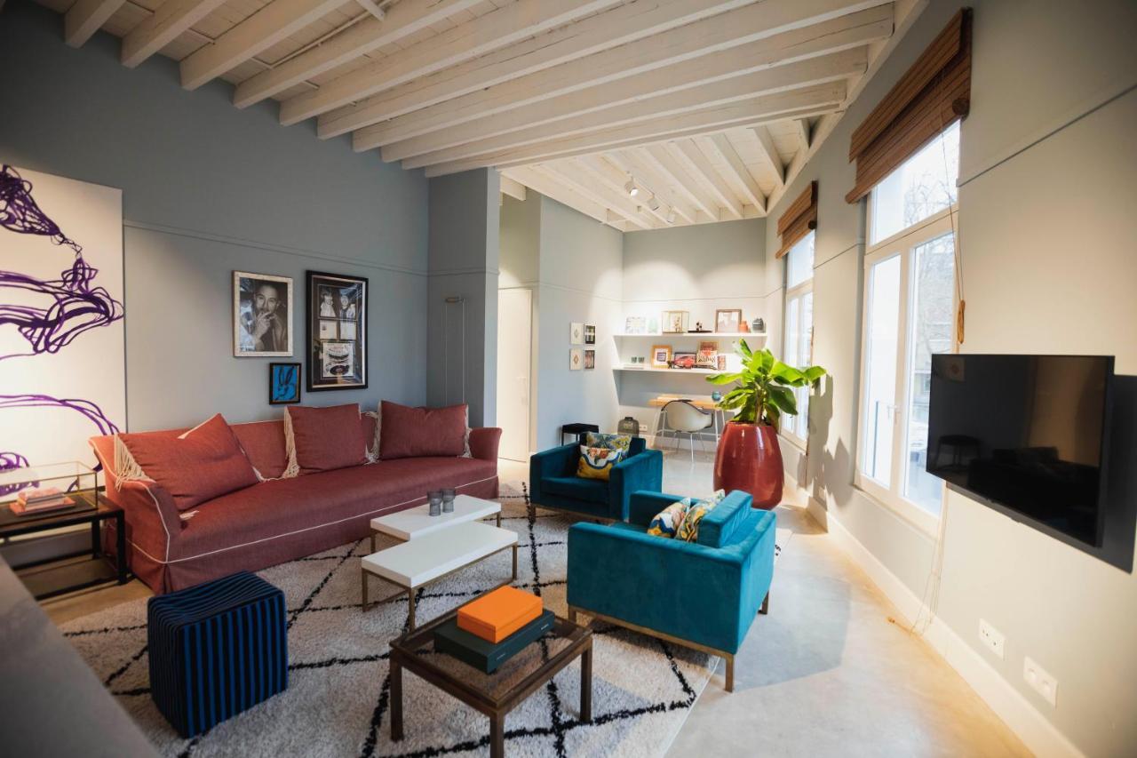 Oever House Διαμέρισμα Αμβέρσα Εξωτερικό φωτογραφία