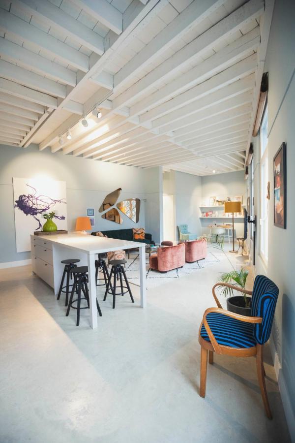 Oever House Διαμέρισμα Αμβέρσα Εξωτερικό φωτογραφία