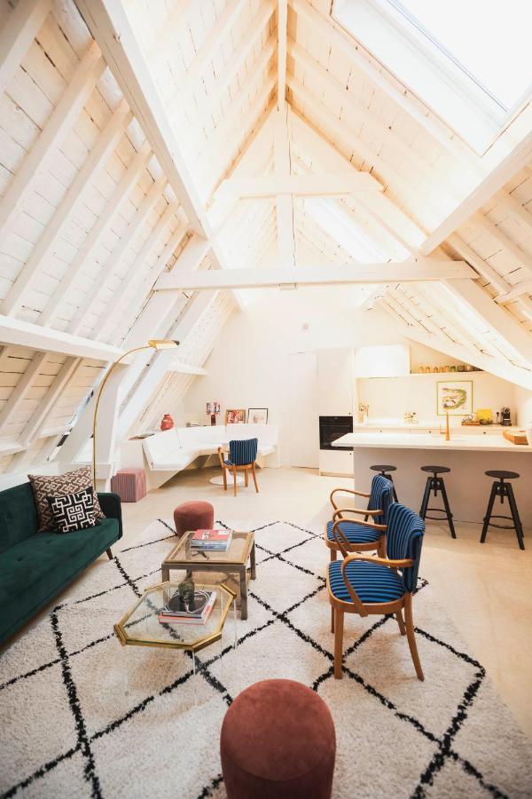 Oever House Διαμέρισμα Αμβέρσα Εξωτερικό φωτογραφία