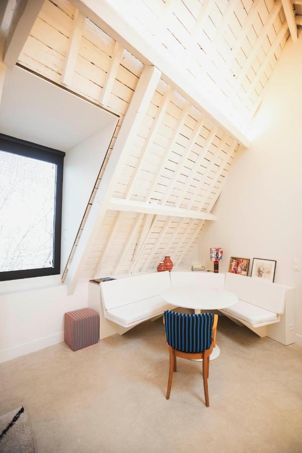 Oever House Διαμέρισμα Αμβέρσα Εξωτερικό φωτογραφία