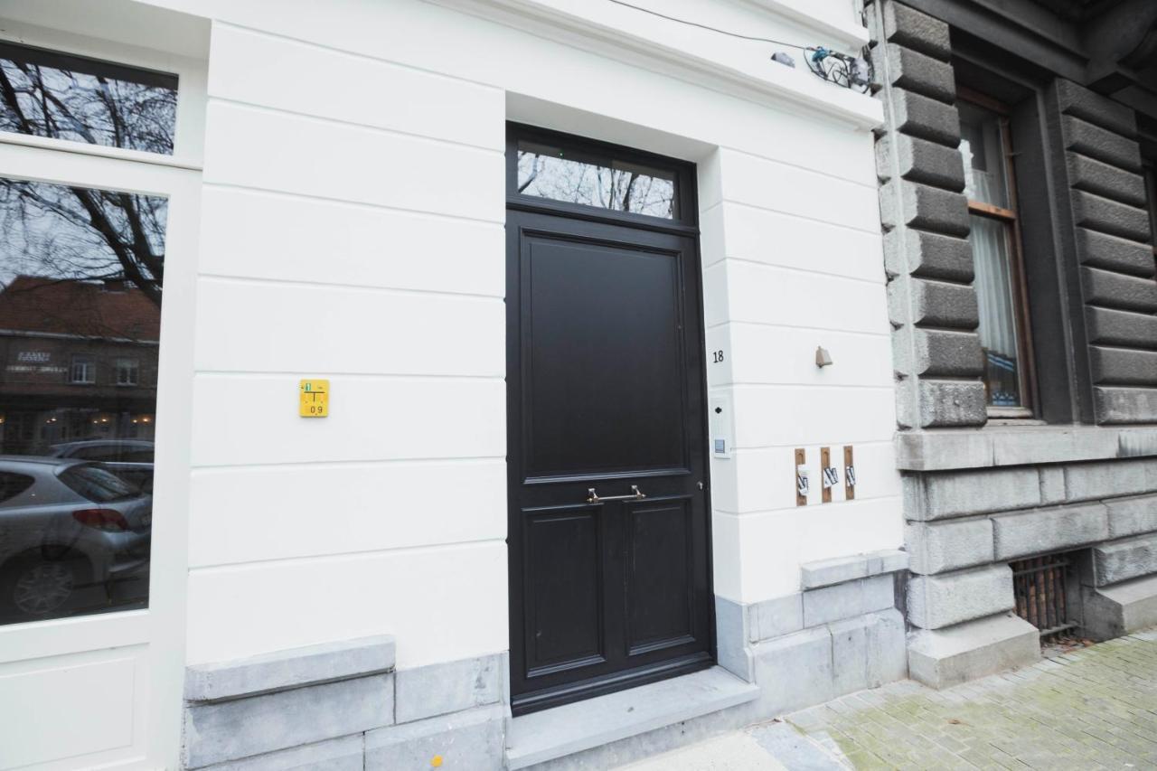 Oever House Διαμέρισμα Αμβέρσα Εξωτερικό φωτογραφία
