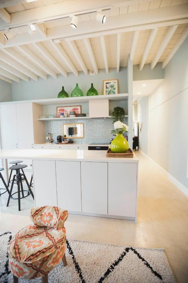 Oever House Διαμέρισμα Αμβέρσα Εξωτερικό φωτογραφία